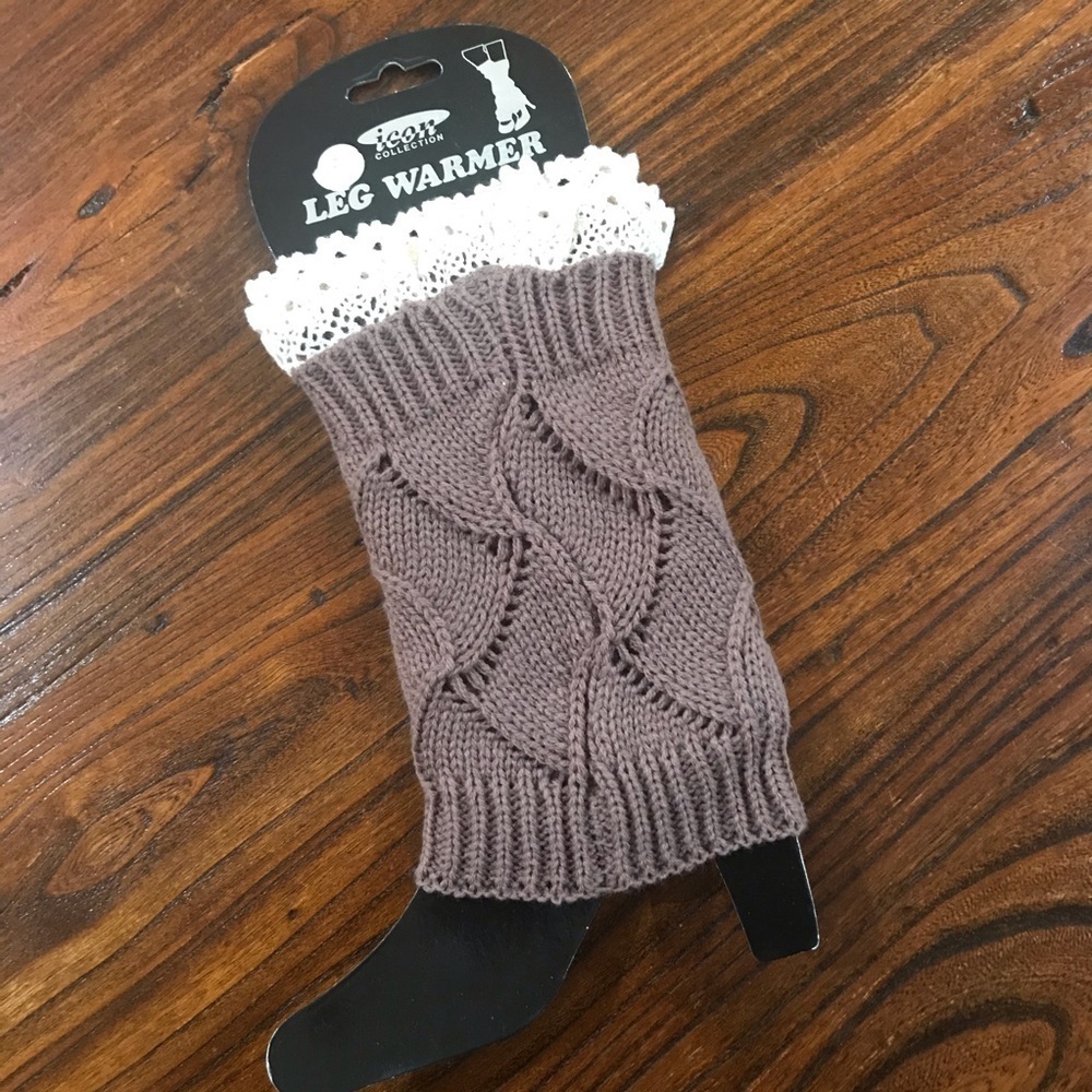 ⛄️ Leg Warmers